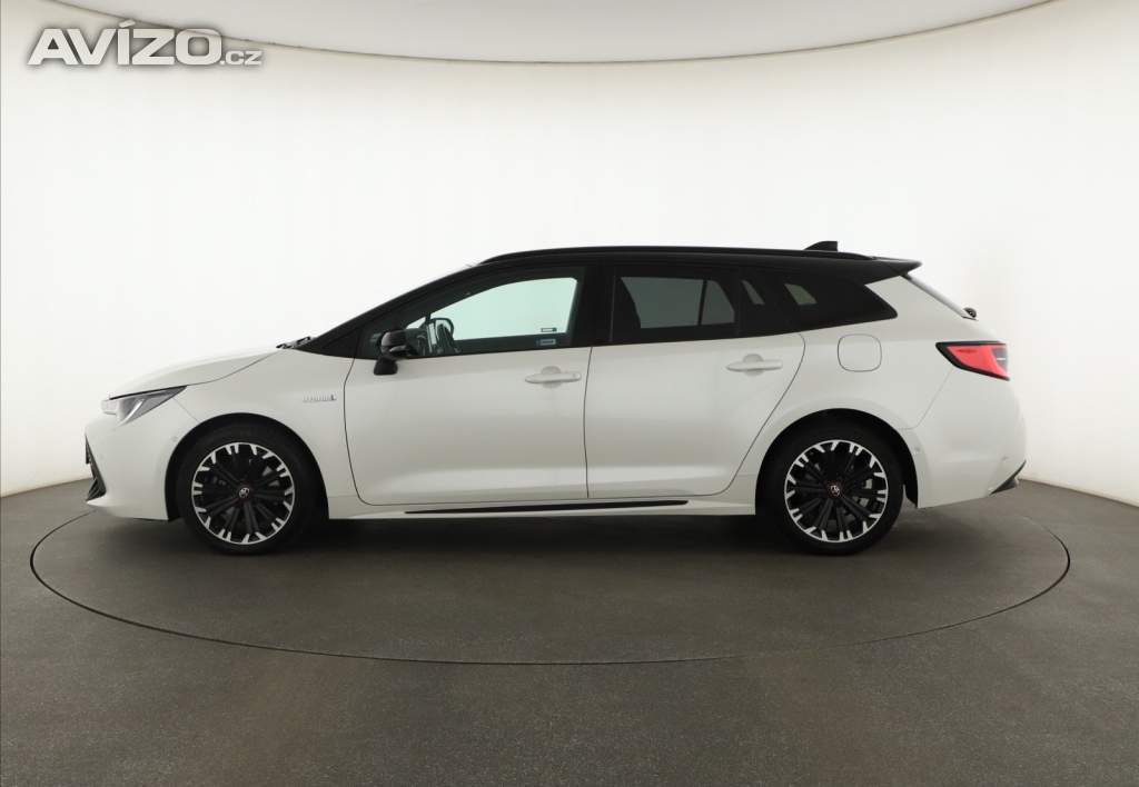 Foto inzerátu Toyota Corolla 2.0 Hybrid