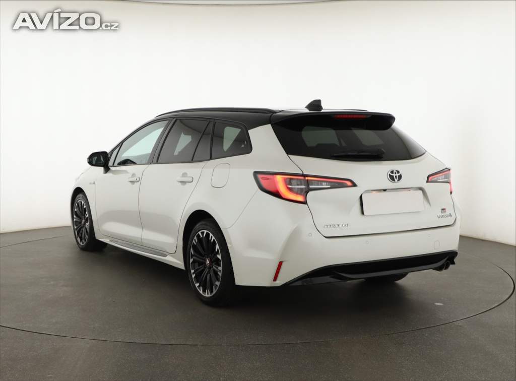 Foto inzerátu Toyota Corolla 2.0 Hybrid