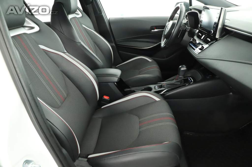 Foto inzerátu Toyota Corolla 2.0 Hybrid