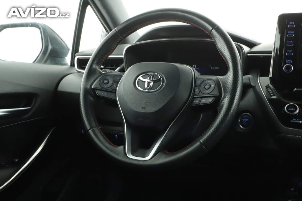 Foto inzerátu Toyota Corolla 2.0 Hybrid