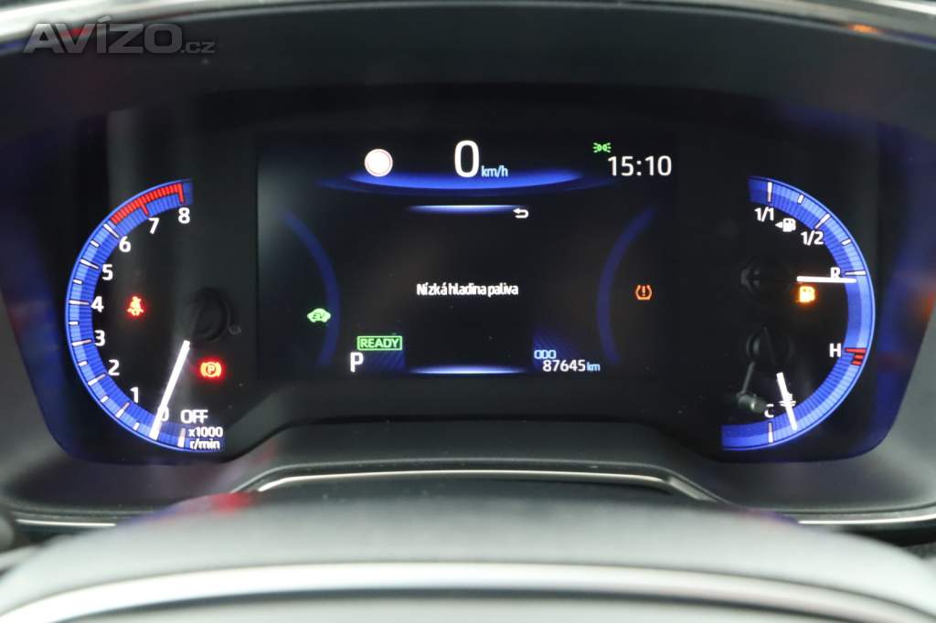 Foto inzerátu Toyota Corolla 2.0 Hybrid
