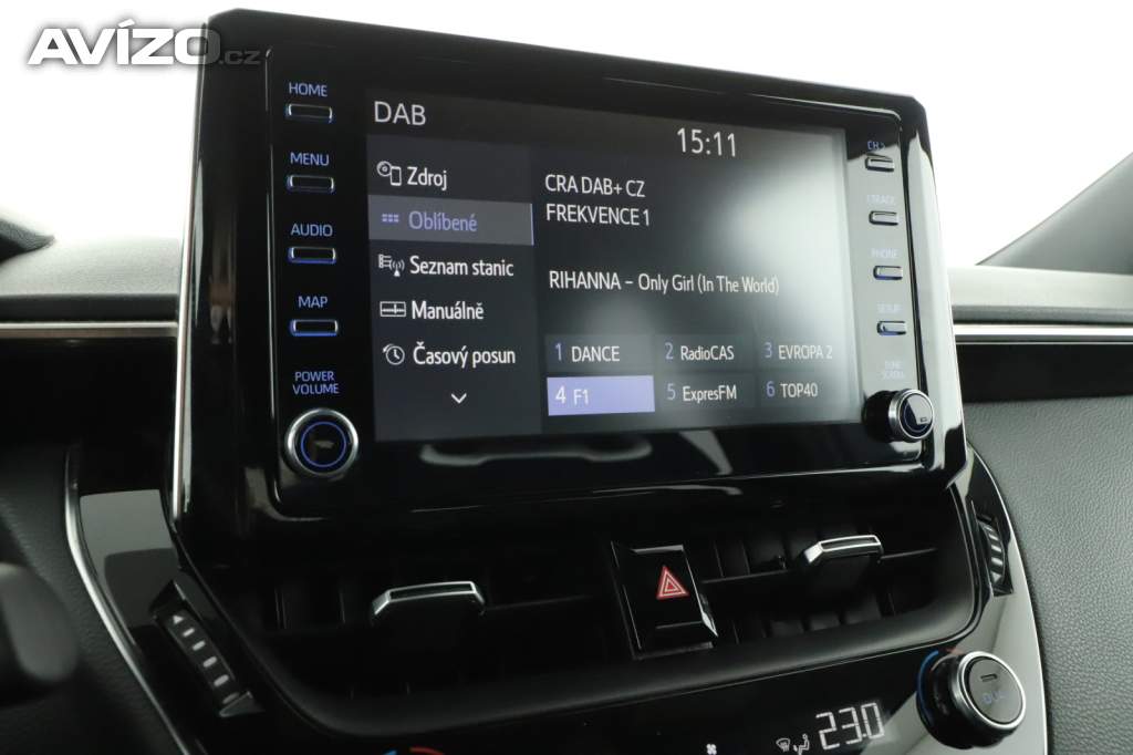 Foto inzerátu Toyota Corolla 2.0 Hybrid