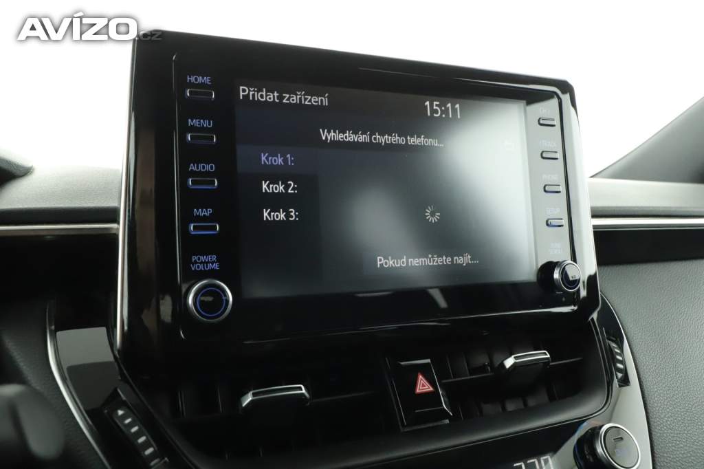 Foto inzerátu Toyota Corolla 2.0 Hybrid