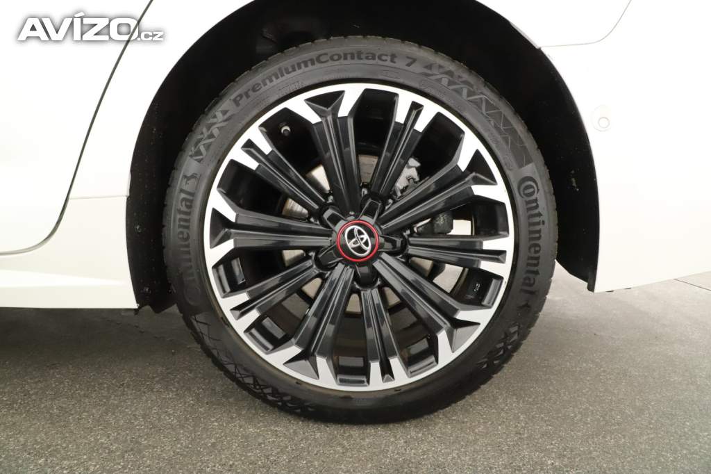 Foto inzerátu Toyota Corolla 2.0 Hybrid