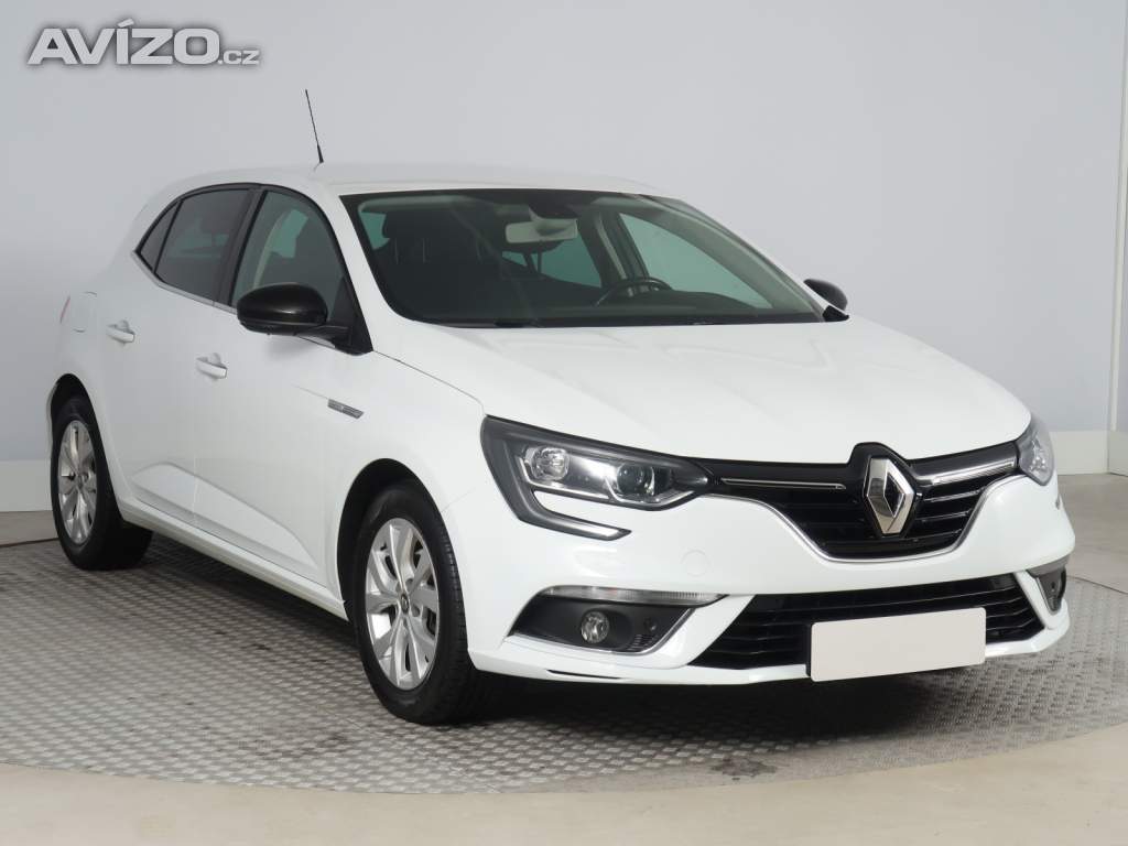 Renault Megane 1.3 TCe