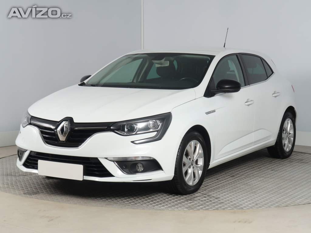 Foto inzerátu Renault Megane 1.3 TCe