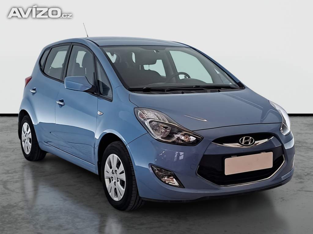 Hyundai ix20 1.4 CVVT