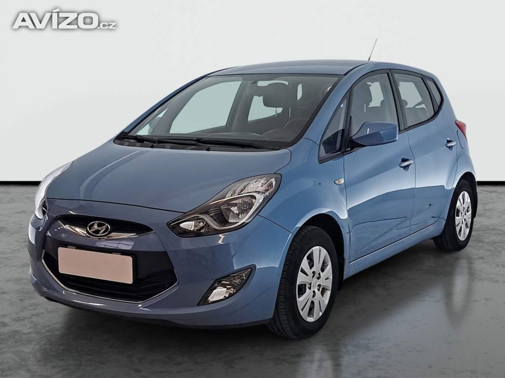 Foto inzerátu Hyundai ix20 1.4 CVVT