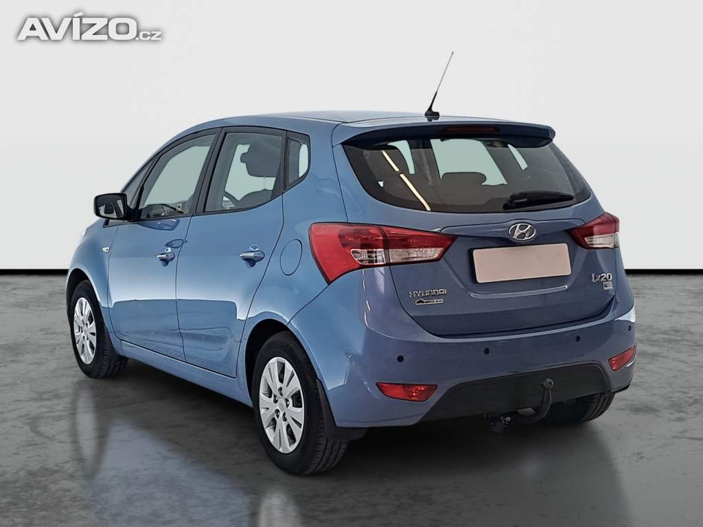 Foto inzerátu Hyundai ix20 1.4 CVVT