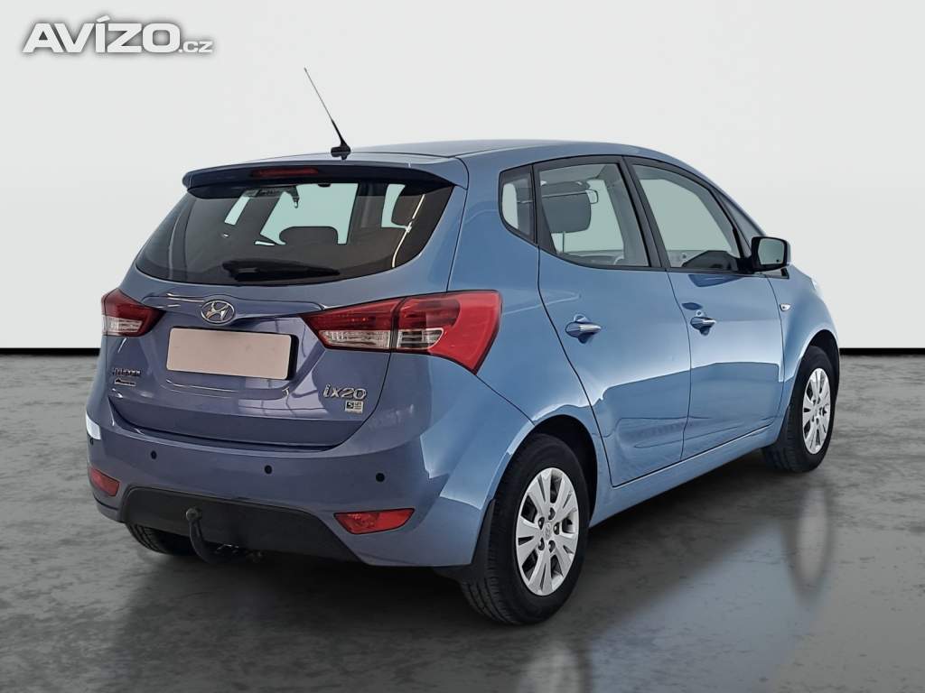 Foto inzerátu Hyundai ix20 1.4 CVVT