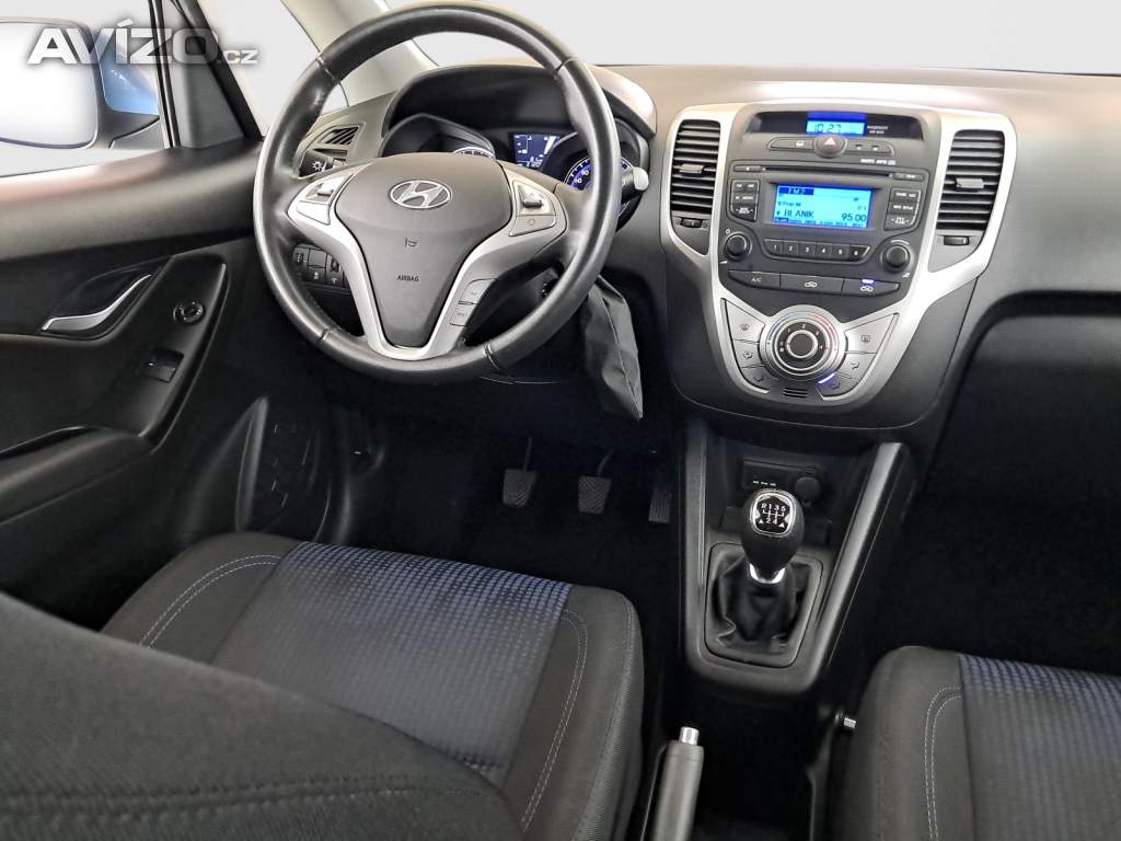 Foto inzerátu Hyundai ix20 1.4 CVVT