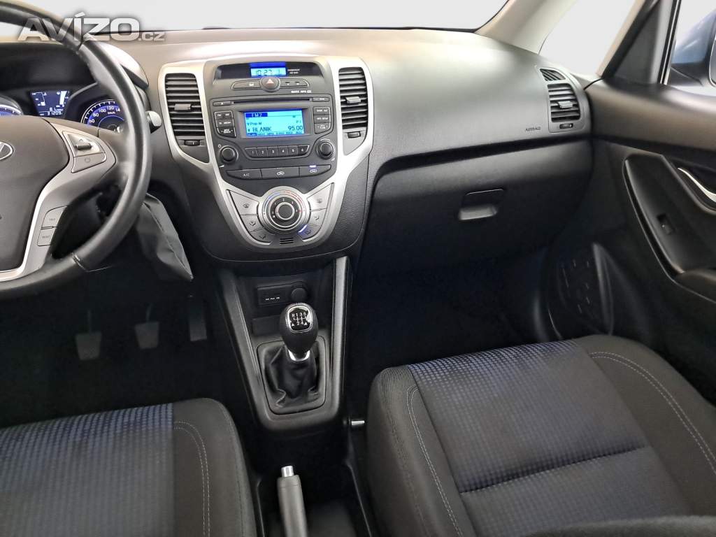 Foto inzerátu Hyundai ix20 1.4 CVVT