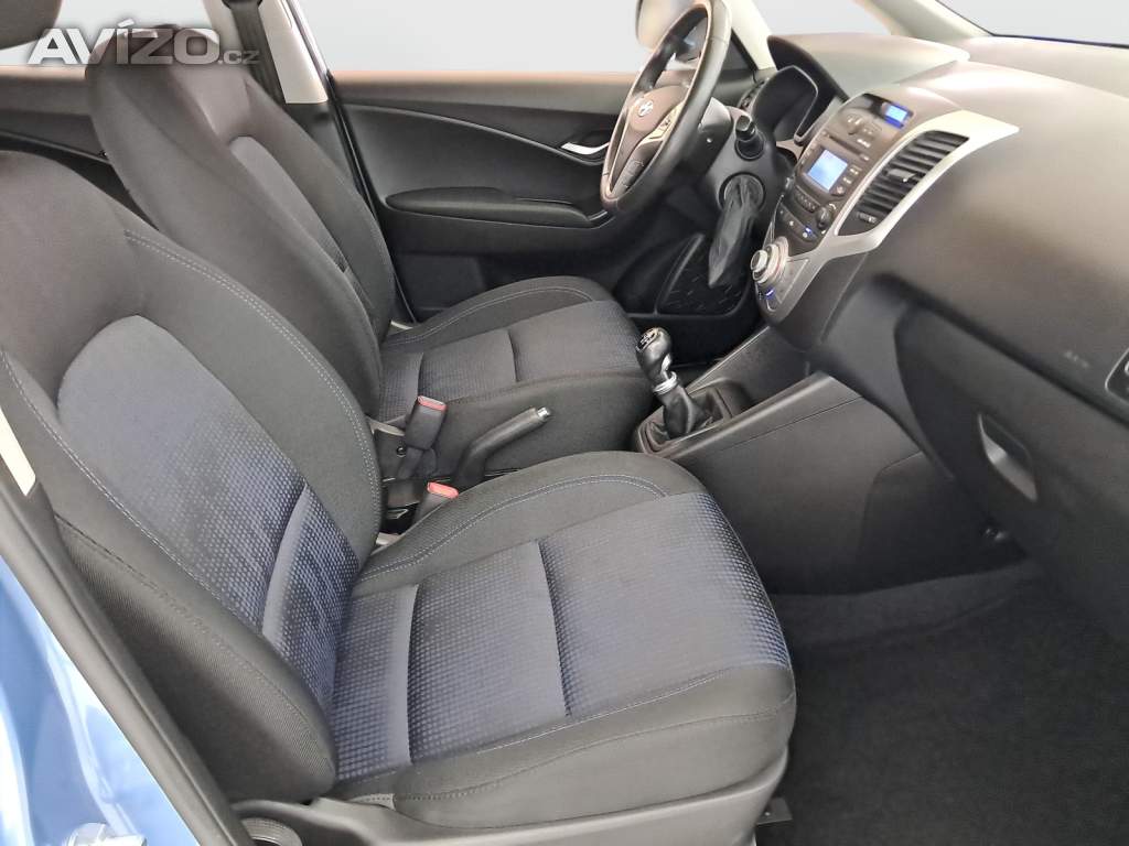 Foto inzerátu Hyundai ix20 1.4 CVVT