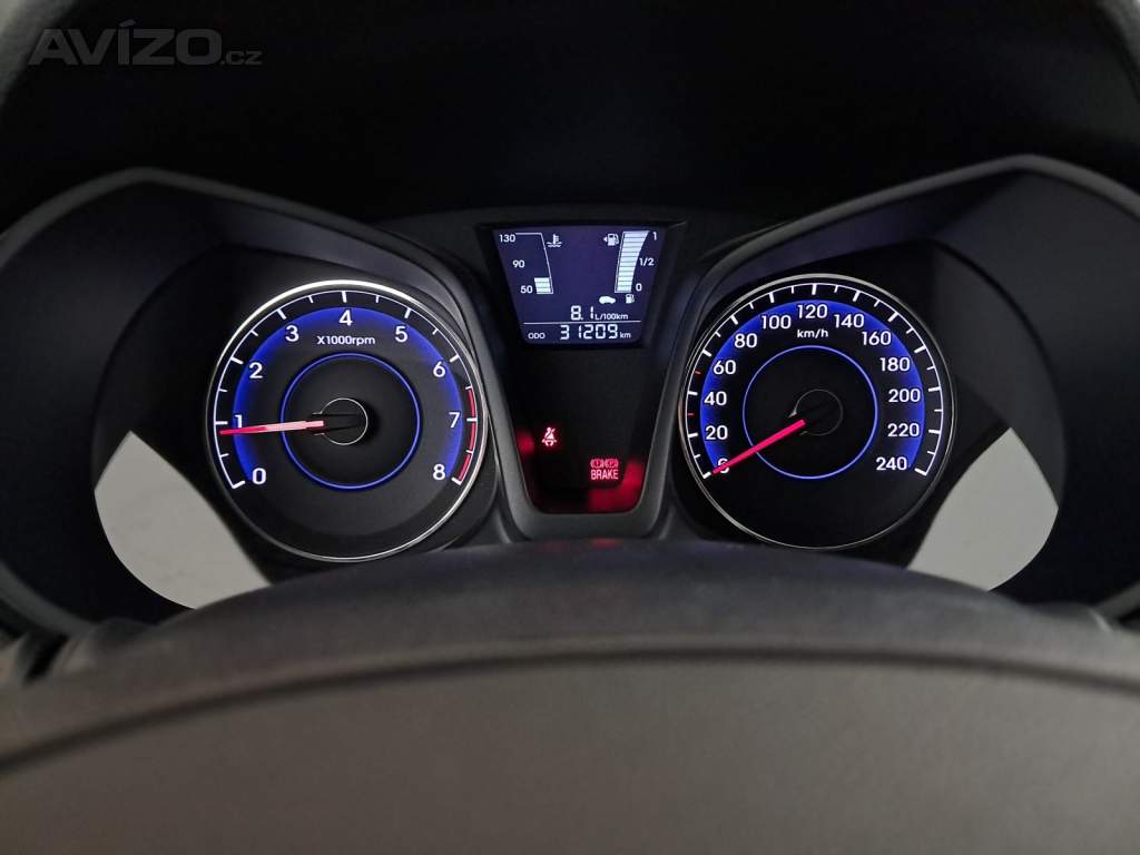 Foto inzerátu Hyundai ix20 1.4 CVVT