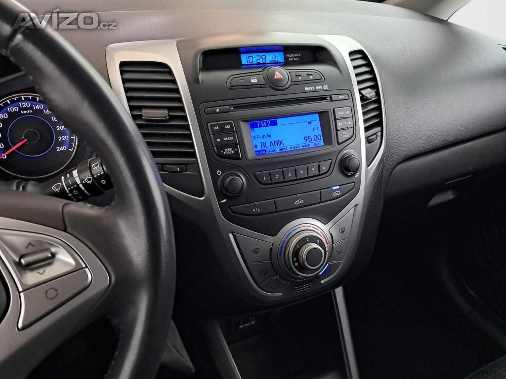 Foto inzerátu Hyundai ix20 1.4 CVVT