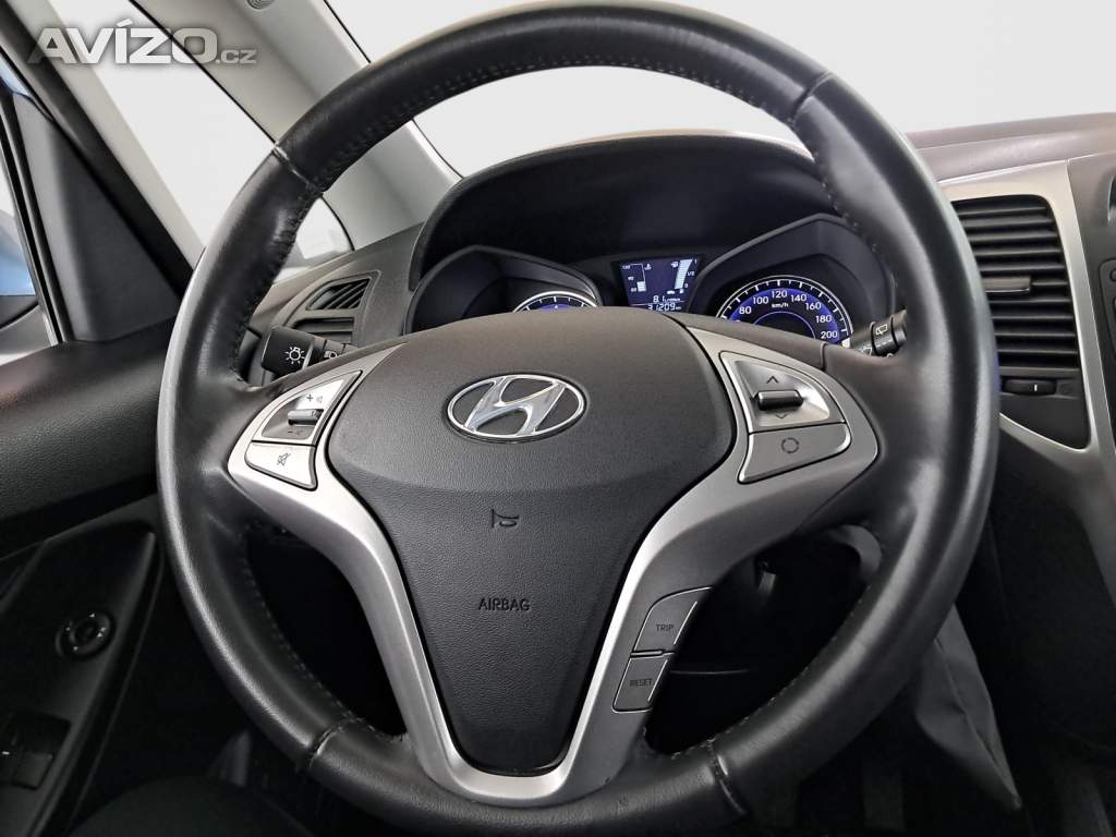 Foto inzerátu Hyundai ix20 1.4 CVVT