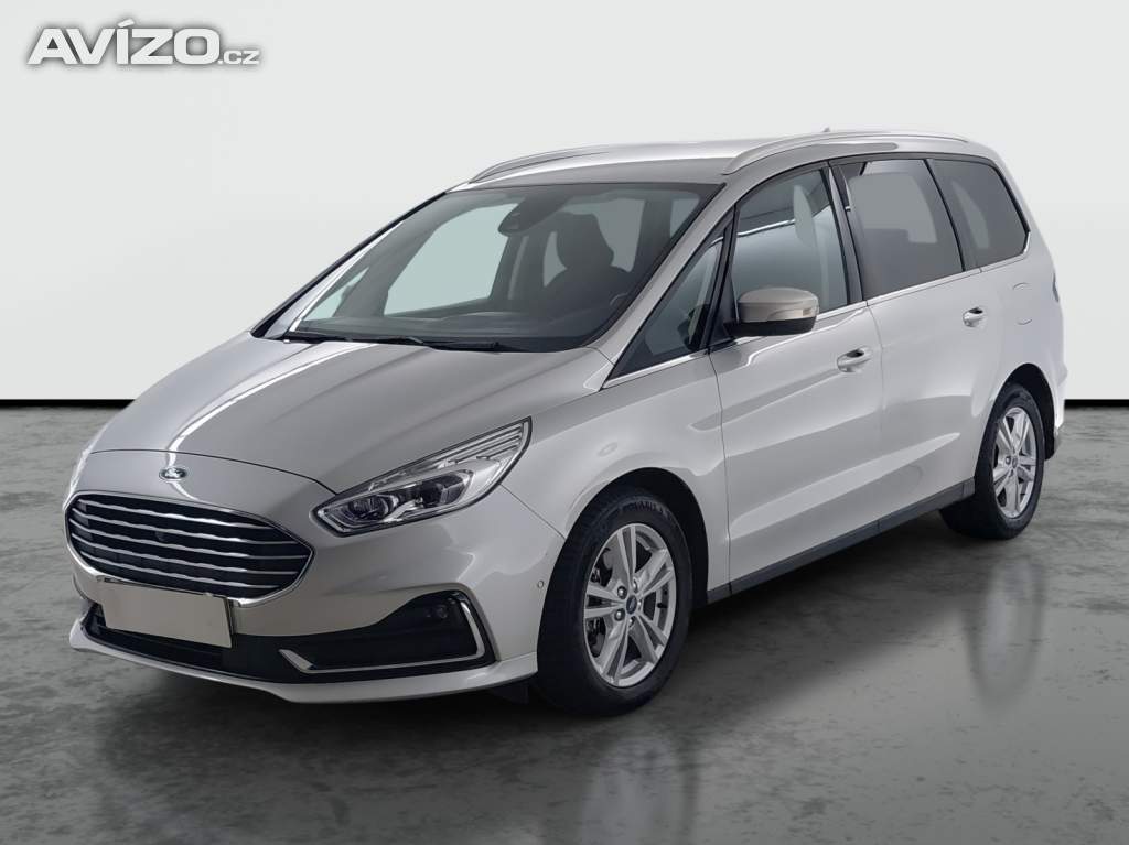 Foto inzerátu Ford Galaxy 2.0 EcoBlue