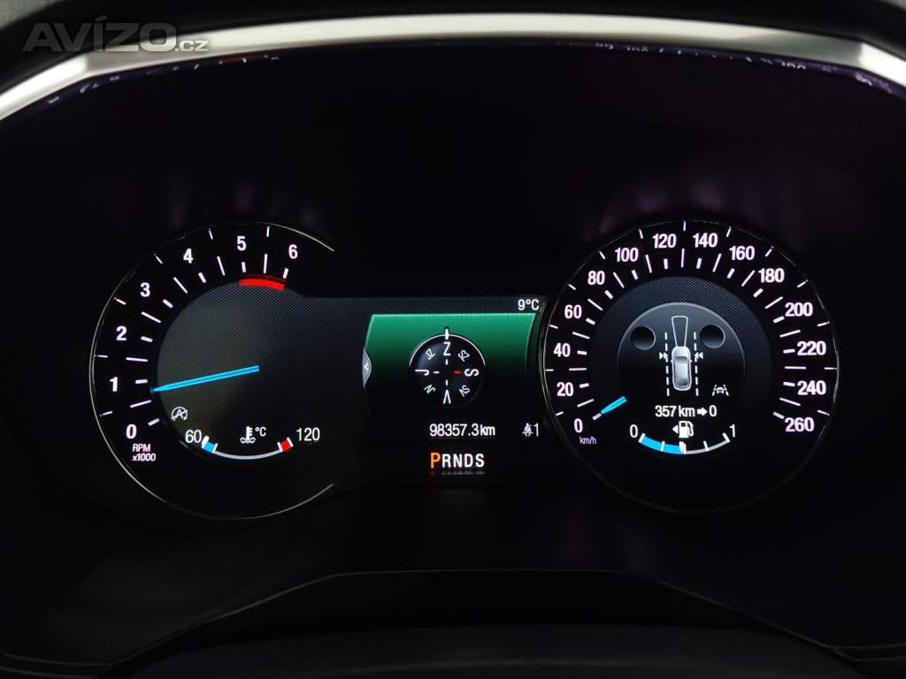 Foto inzerátu Ford Galaxy 2.0 EcoBlue