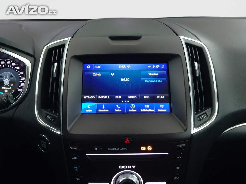 Foto inzerátu Ford Galaxy 2.0 EcoBlue