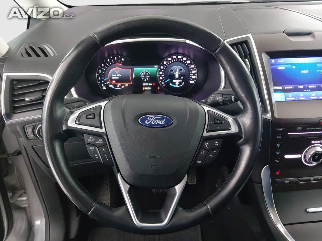 Foto inzerátu Ford Galaxy 2.0 EcoBlue