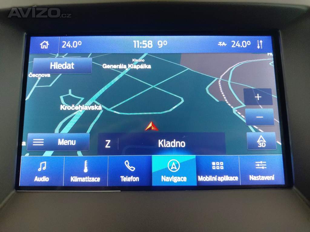 Foto inzerátu Ford Galaxy 2.0 EcoBlue