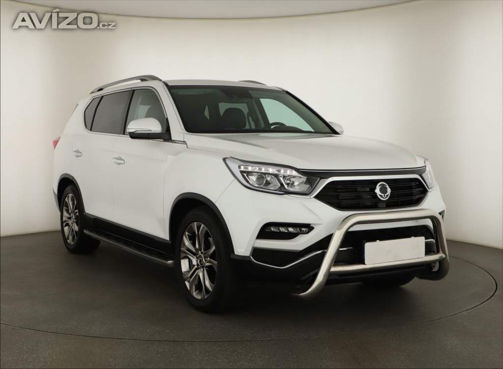SsangYong Rexton 2.2 Diesel
