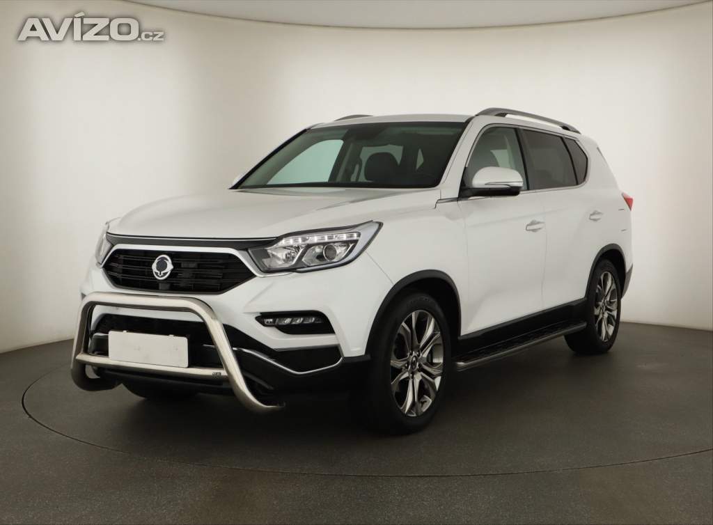 Foto inzerátu SsangYong Rexton 2.2 Diesel
