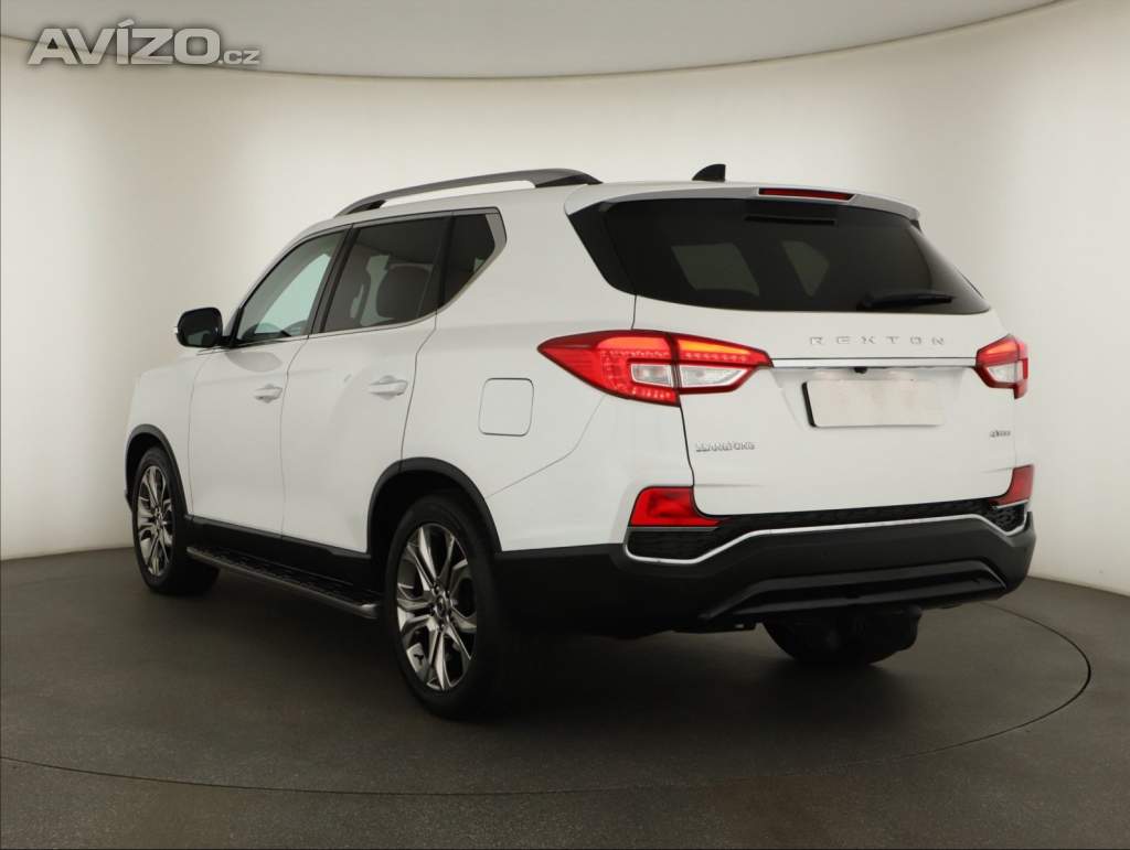 Foto inzerátu SsangYong Rexton 2.2 Diesel