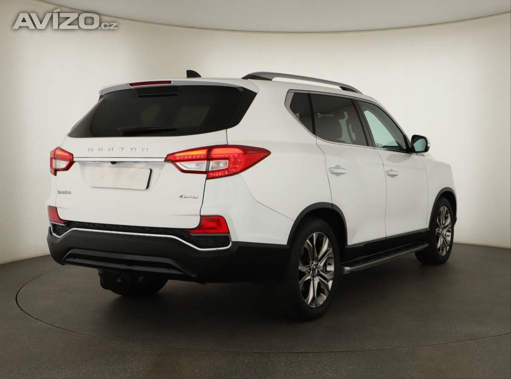 Foto inzerátu SsangYong Rexton 2.2 Diesel
