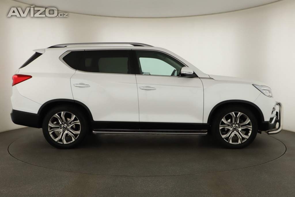 Foto inzerátu SsangYong Rexton 2.2 Diesel