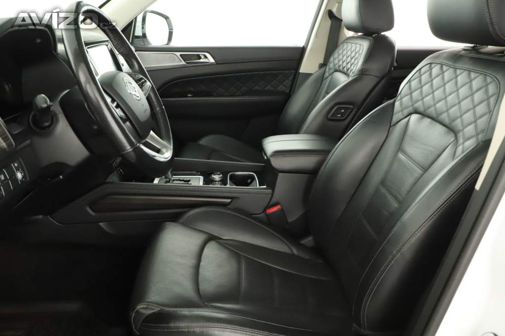 Foto inzerátu SsangYong Rexton 2.2 Diesel
