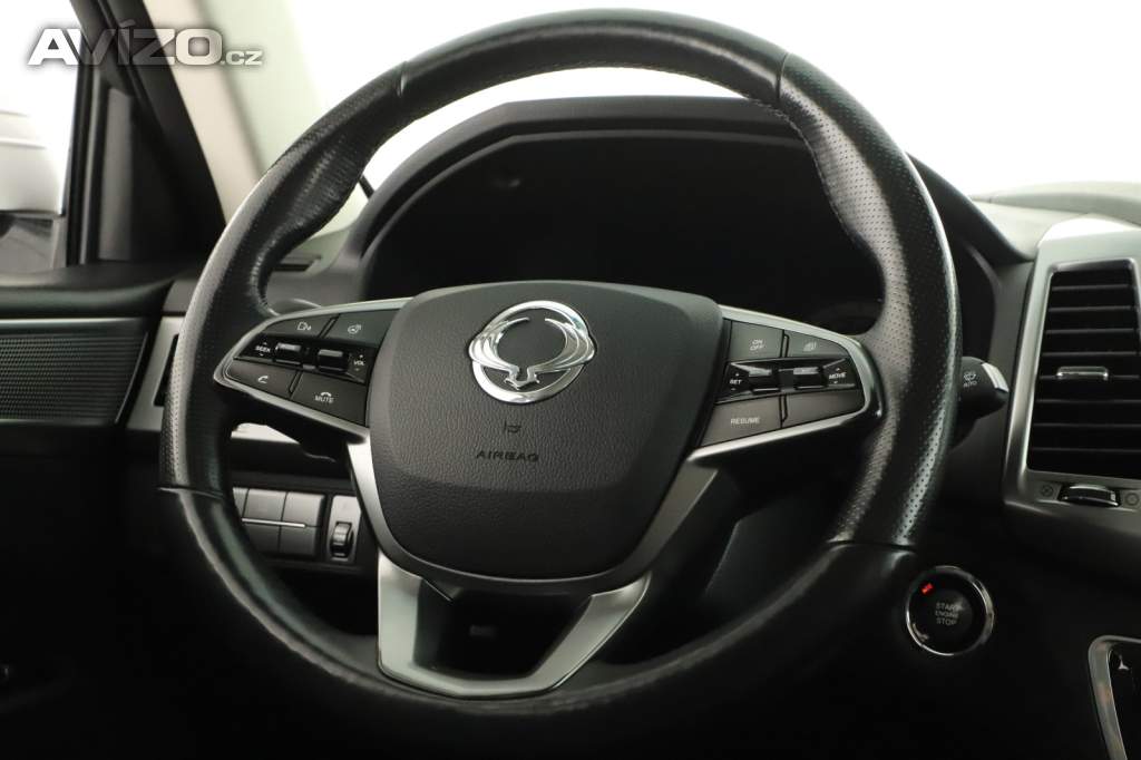 Foto inzerátu SsangYong Rexton 2.2 Diesel