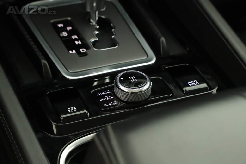 Foto inzerátu SsangYong Rexton 2.2 Diesel