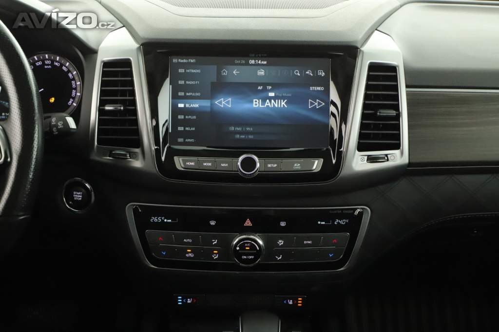 Foto inzerátu SsangYong Rexton 2.2 Diesel