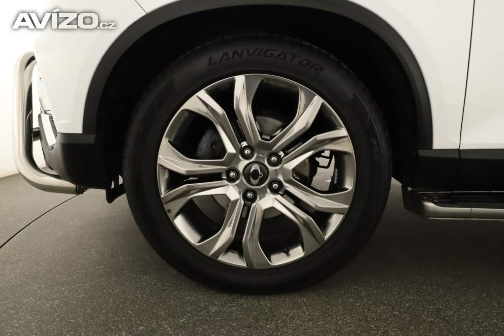 Foto inzerátu SsangYong Rexton 2.2 Diesel