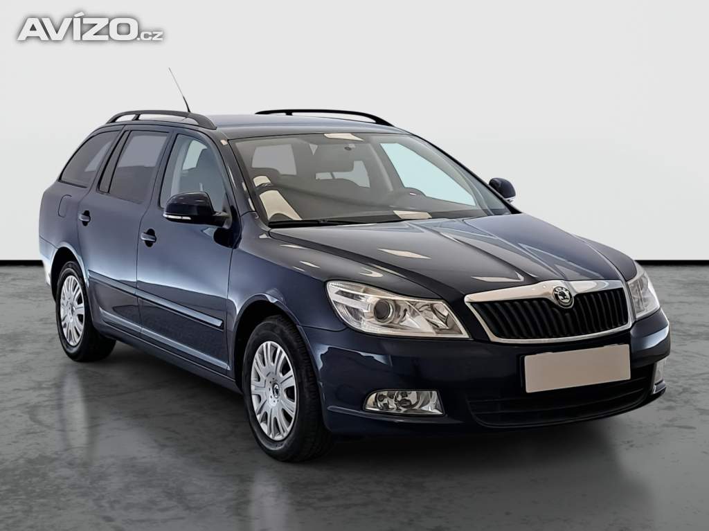 Skoda Octavia 1.6 TDI
