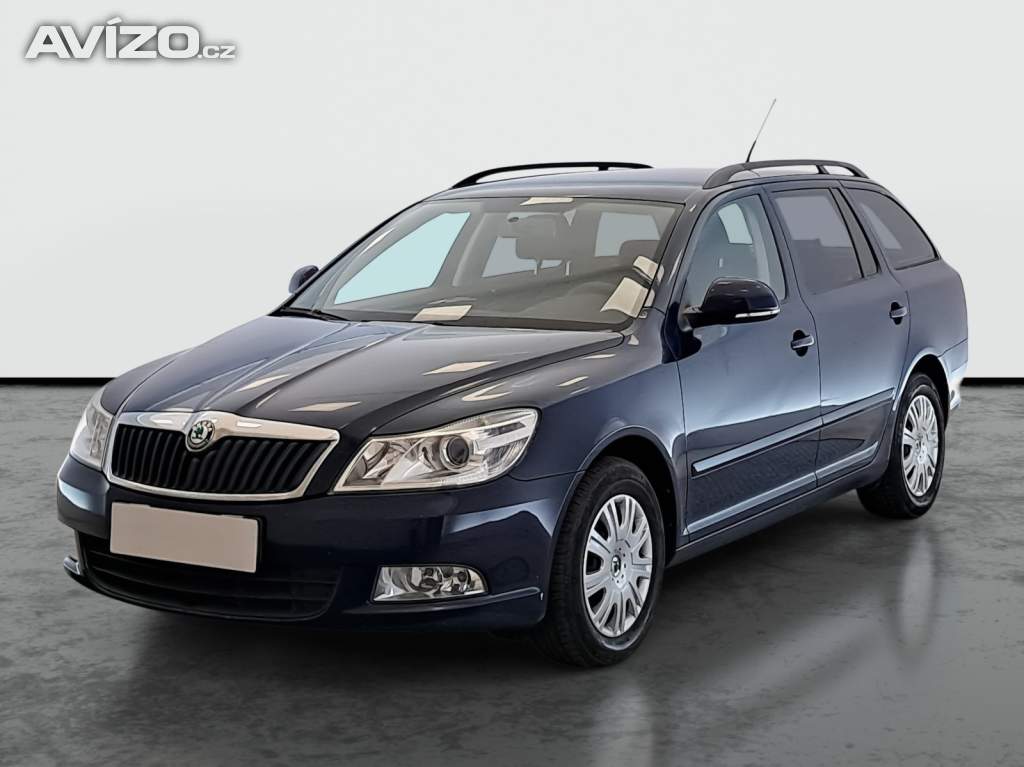 Foto inzerátu Skoda Octavia 1.6 TDI