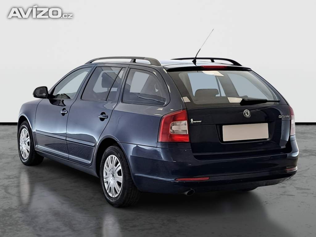 Foto inzerátu Skoda Octavia 1.6 TDI