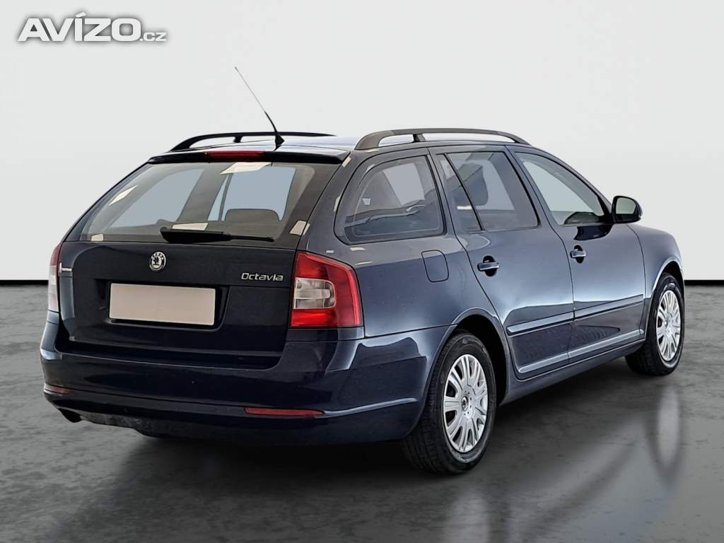 Foto inzerátu Skoda Octavia 1.6 TDI