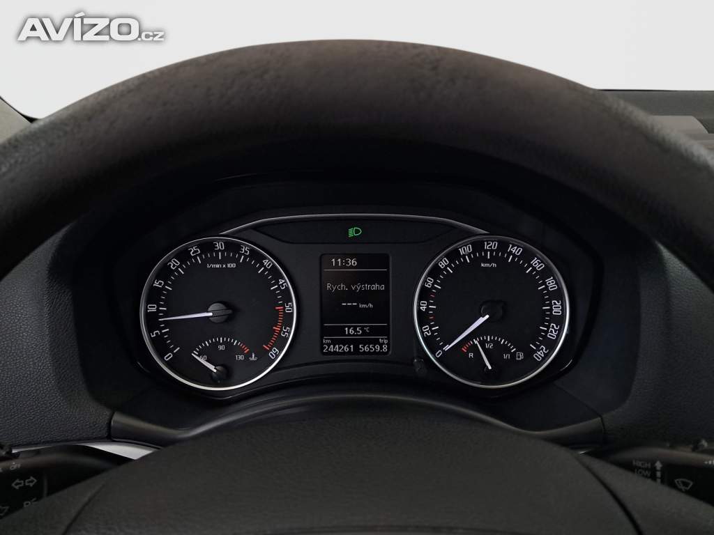 Foto inzerátu Skoda Octavia 1.6 TDI