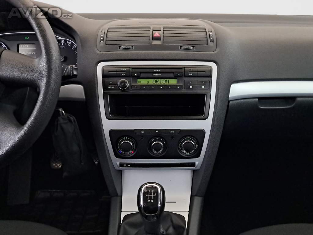 Foto inzerátu Skoda Octavia 1.6 TDI