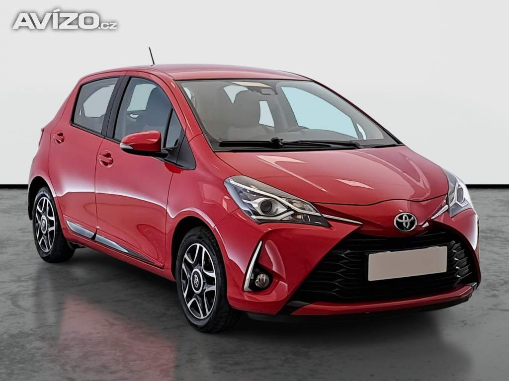 Toyota Yaris 1.0 VVT-i