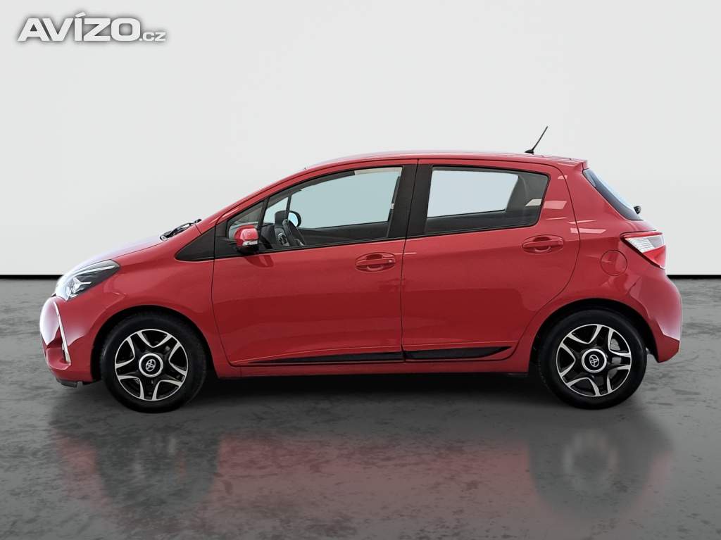 Foto inzerátu Toyota Yaris 1.0 VVT-i