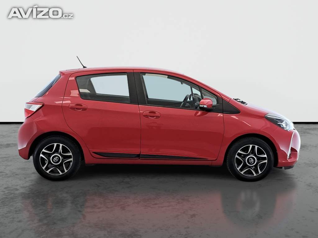 Foto inzerátu Toyota Yaris 1.0 VVT-i