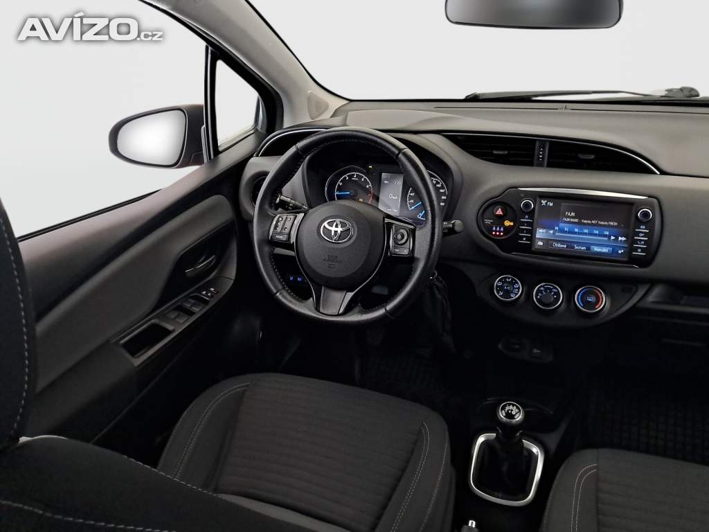 Foto inzerátu Toyota Yaris 1.0 VVT-i