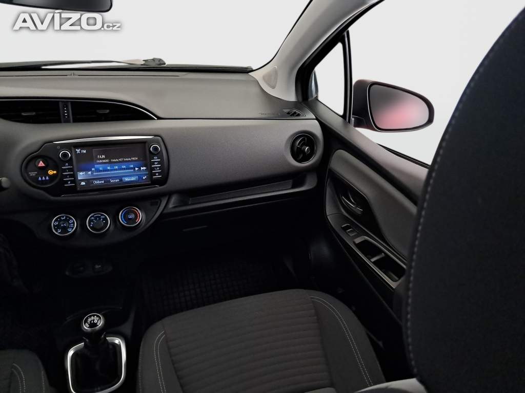 Foto inzerátu Toyota Yaris 1.0 VVT-i