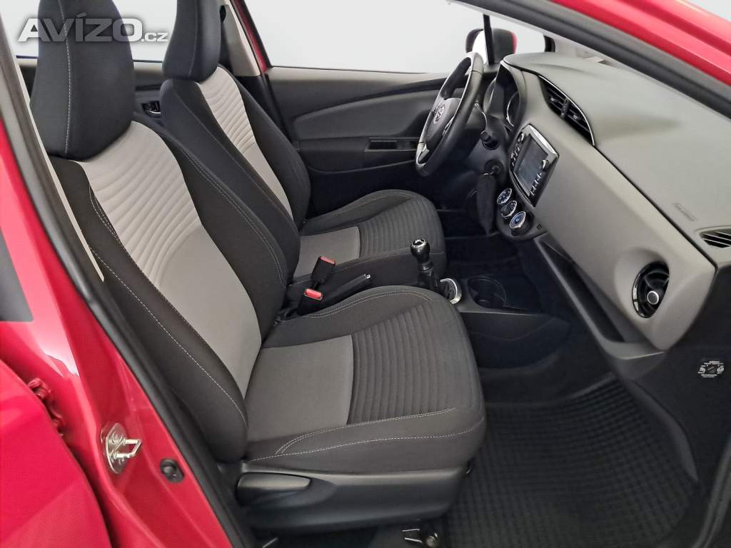 Foto inzerátu Toyota Yaris 1.0 VVT-i