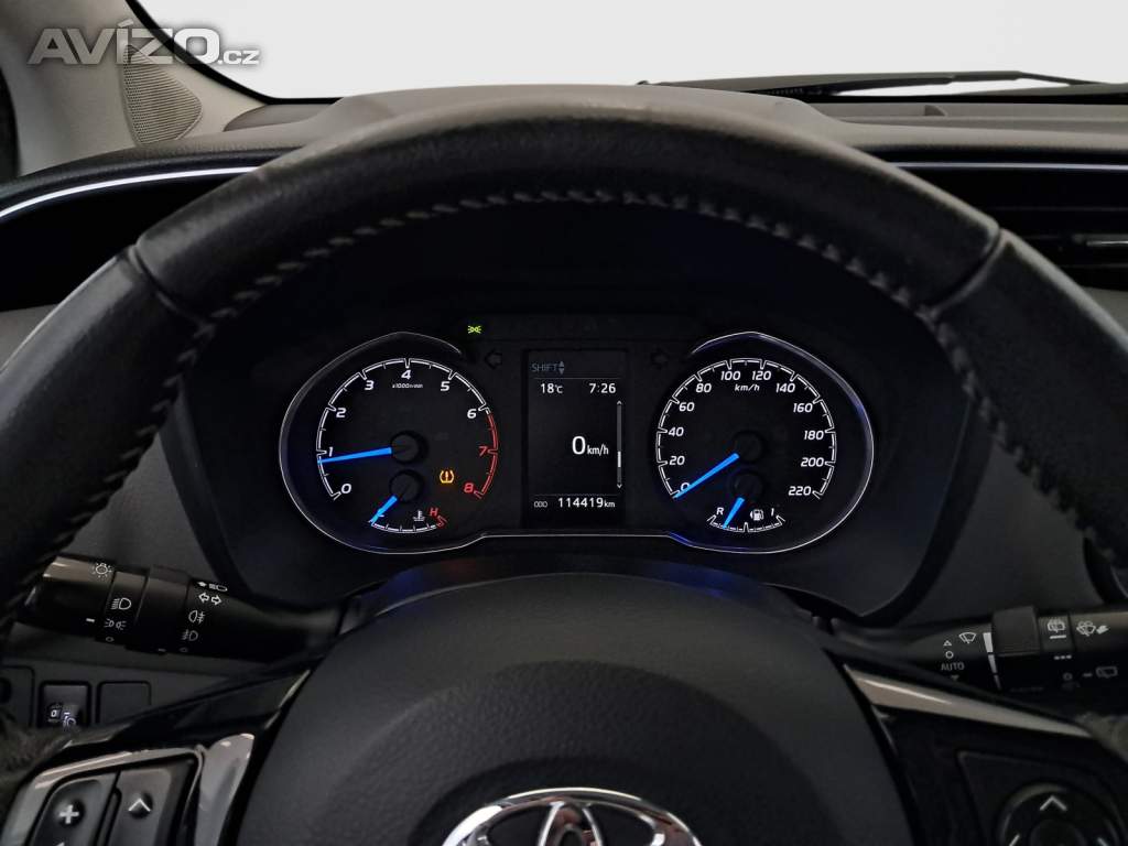 Foto inzerátu Toyota Yaris 1.0 VVT-i
