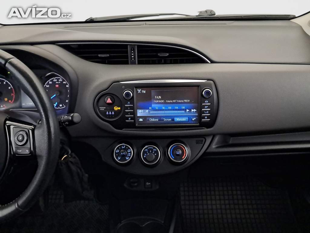 Foto inzerátu Toyota Yaris 1.0 VVT-i