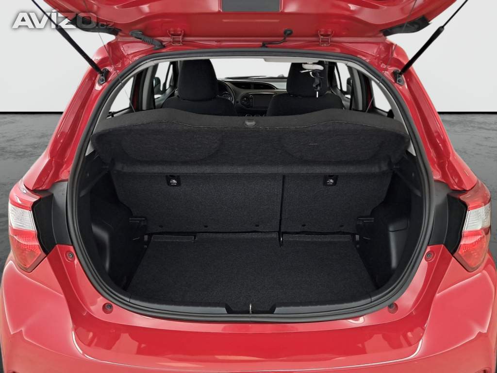 Foto inzerátu Toyota Yaris 1.0 VVT-i